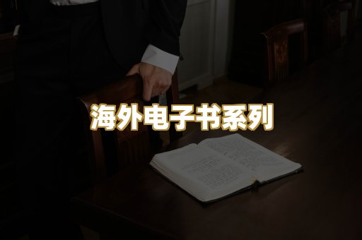 海外电子书系列
